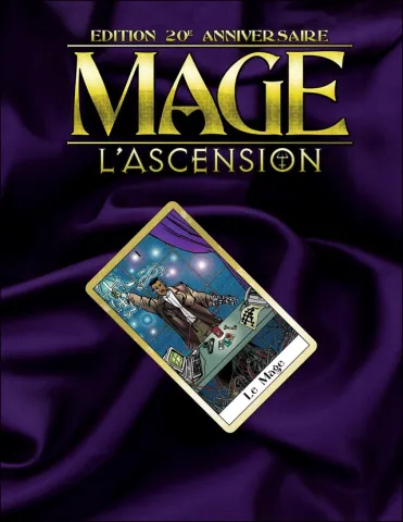 Mage l'ascension